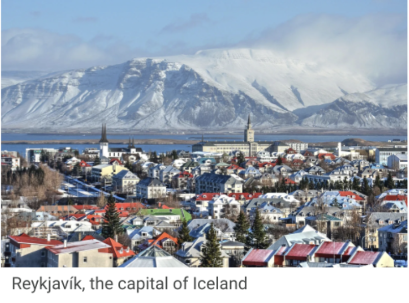 Sustainability: What the World Can Learn from Iceland’s Clean Energy Infrastructure